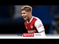 Emile Smith Rowe signs new long term contract at Arsenal