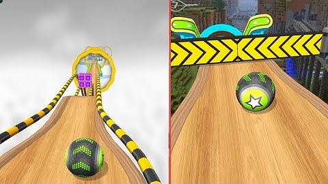 Going Balls Super SpeedRun Gameplay Level #121