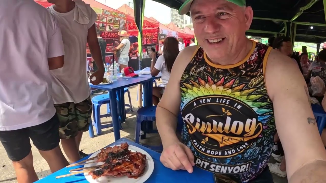 Sinulog January 18,2026 Cebu 🇵🇭 Part 2