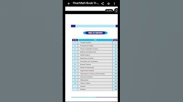 11Th Class Math New Book 2025 PCTB #11thnewmath