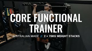 Core Functional Trainer | AlphaFit