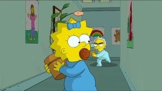 'The Simpsons: The Longest Daycare' Trailer HD