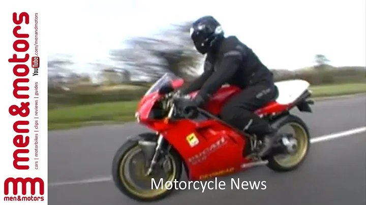 Motorcycle News: Adam Duckworth Interview