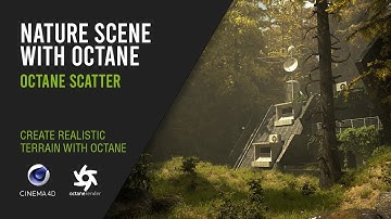 Nature Scene with Octane