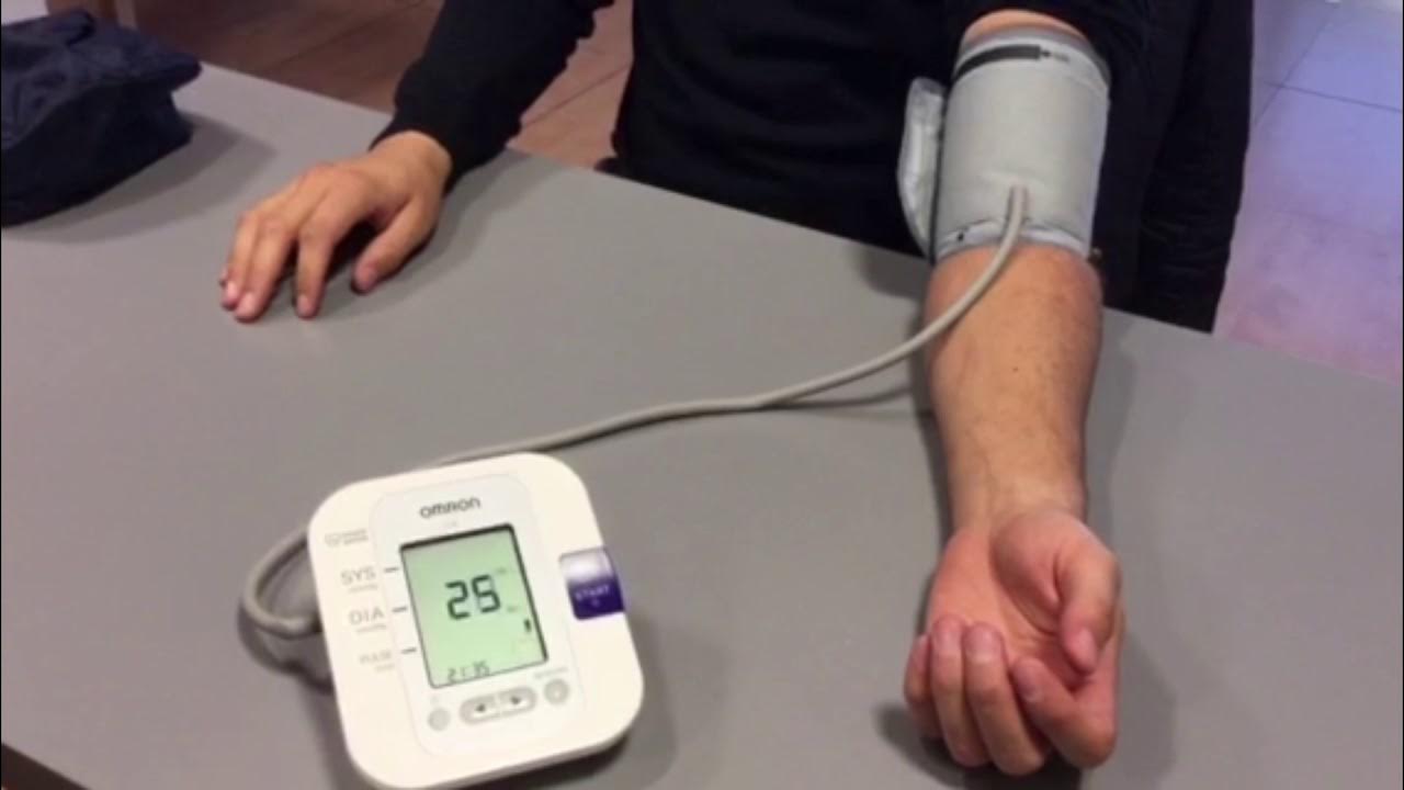Video: Cómo medir la presión arterial usando un tensiómetro manual - Mayo  Clinic