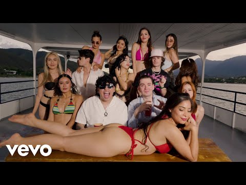 Sahir Montoya, Eugenio Esquivel, Sebastian Esquivel, Aldo Arturo - Pa'l Malecón