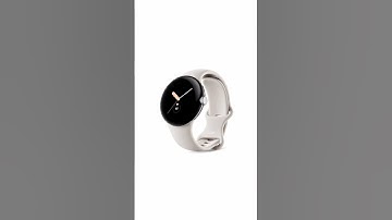 Thumbnail of Google Pixel Watch Alarm sound #googlepixel