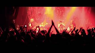 Somebody Put Something In My Drink - Tavastia 2014