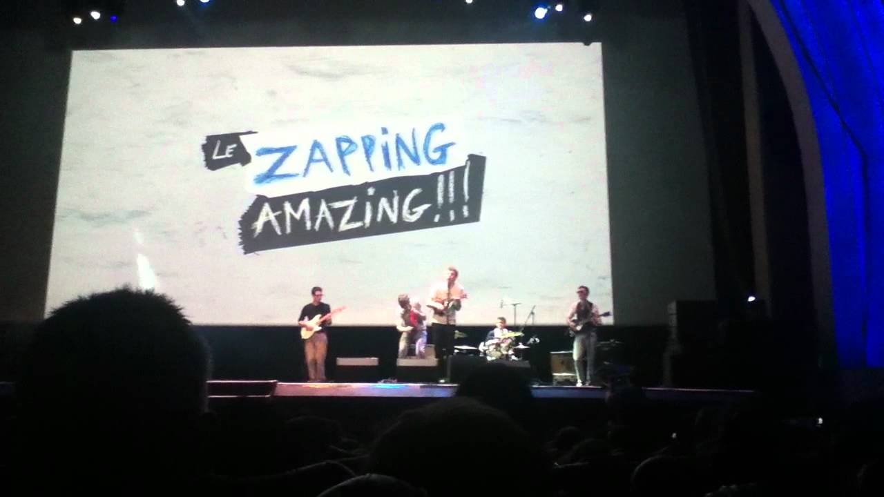 ZAPPING AMAZING : Norman fait des vidéos – On aime [HD]