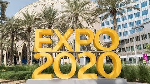 Expo 2020 Dubai | Ultimate Introduction & Interactive Map Tour
