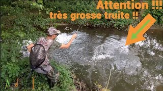 Aventure exceptionnelle avec un pêcheur débutant !!