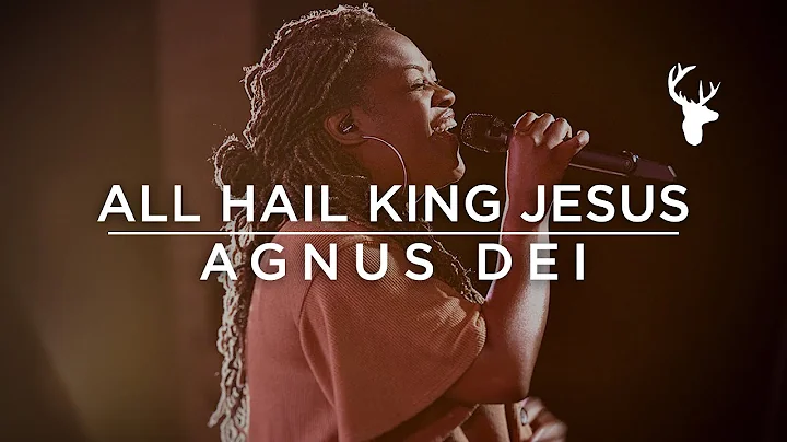 All Hail King Jesus + Agnus Dei - Rheva Henry | Mo...
