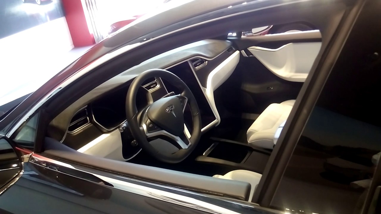 Тесла электро джип первая часть - YouTube