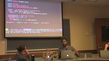 Hardy Jones - Integrating Purescript and Halogen into Javascript Apps - Part 5 of 6 - λC 2017