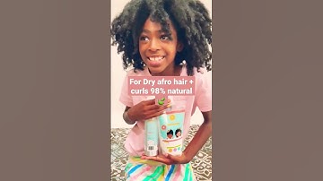 Detangler for Afro hair and curls try our Honey rain juice today!