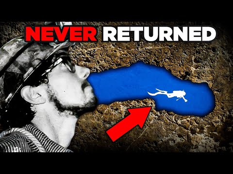 How this Cave Diver Died TRAGICALLY and Remains Forever Lost thumbnail