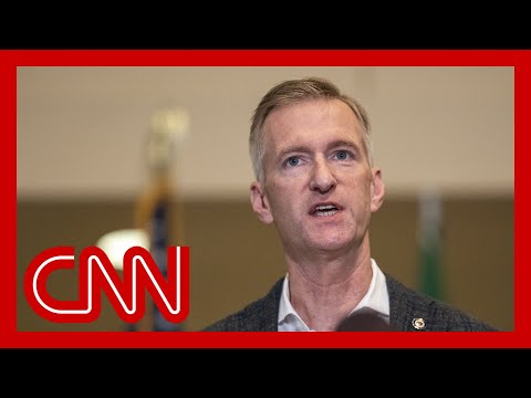 Portland mayor excoriates Trump: 'It's you who have created the hate'