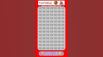 Find odd number 👀🧠 #quiz​ #facts​ #gk​ #education​#puzzle #iqtest #mathpuzzle