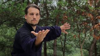 BWCL Taichi & Qigong Tutorials -3- Die tiefe Hocke