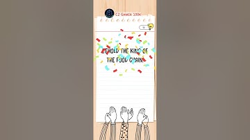 Brain test All Star: Level 51 Walkthrough solutions #andriod #ios