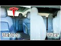 Change Your Tesla’s Seat Color!