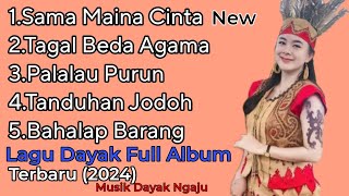 LAGU DAYAK KALTENG_TERBARU (2024) FULL ALBUM _KALIMANTAN TENGAH  [MUSIK DAYAK NGAJU]