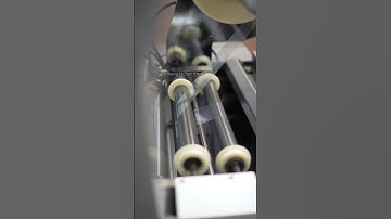 15-Second Reveal: The Secrets of Ultra-High-Speed Window Patching Machines!#factoryproducts