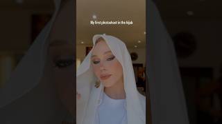 Wearing The Hijab For The First Time As A Hair Influencer