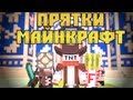 Прятки в Minecraft #3 - Мини-Игры