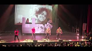 Medley Part 1: signe des temps /Je Dance le Mia - IAM HH History Tour - Paris L'Olympia - 03/03/2024