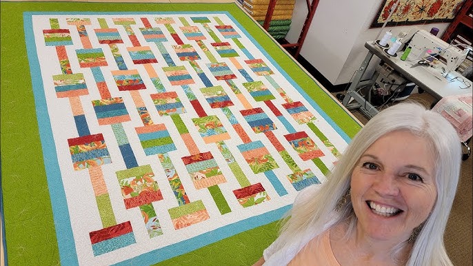 Free Quilt Patterns for Scrap Fabric