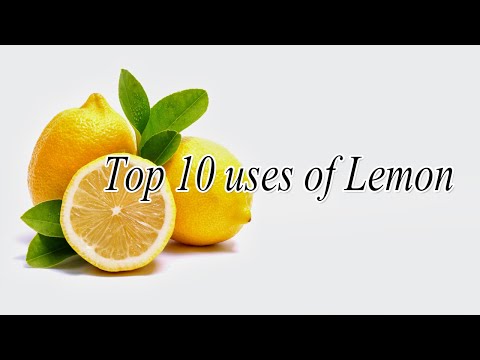 10 Medicinal Uses