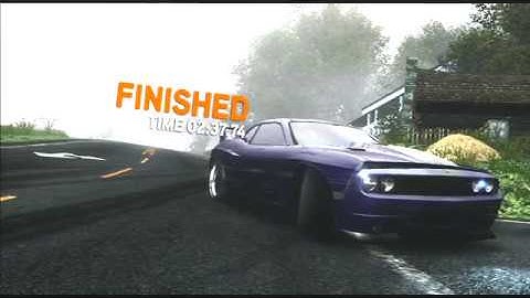 NFS the Run Multiplayer gameplay- Wimpy Volkswagon