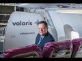 Volaris, lecciones de vuelo y negocios