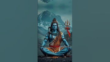 mahadev status🌿🔱 #love #mahadev #bholenath #hindugod #ytshorts #youtubeshorts #bhajan #shiva