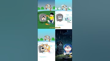 missing my love Doraemon and Nobita #emotional #doraemon #shorts