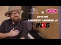 Capture de la vidéo Andrew Farriss Of Inxs: Songwriting & Storytelling