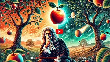 Isaac Newton and the Apple: Separating Myth from Reality | How Gravity Was Discovered