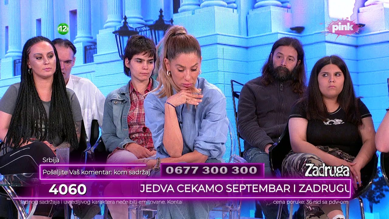 Z6: Narod pita - Ana istakla da nije otišla od Zvezdana jer nije imala kud - 14.08.2023.