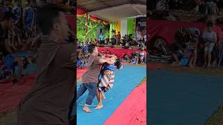 Sekti Bopo Margi Wijaya Di Asinan  Bawen jaranan kesurupan jathilan ritualjaranan sekti bopo