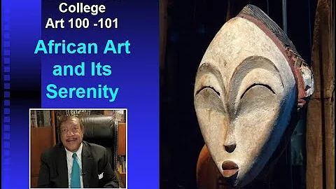 African Art Lecture by Dr. Robert Spellman