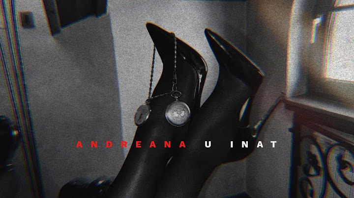 ANDREANA CEKIC - U INAT (OFFICIAL VIDEO 2025) / ALBUM PRIME