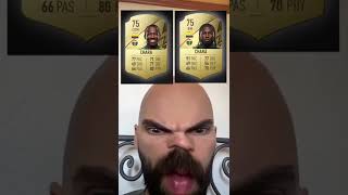 FORTINAIT O LA BABAJI!!? #fifa #shorts #calcio #fifa22 #fut22 #shortvideo