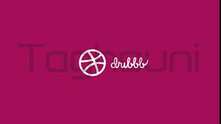 animation logo Dribbble