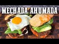 Sándwich de Mechada Ahumada - (Brisket Flat Desmechado) | Slucook