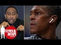 Stephen A.: Rondo should have handled comments towards me differently | Stephen A. Smith Show