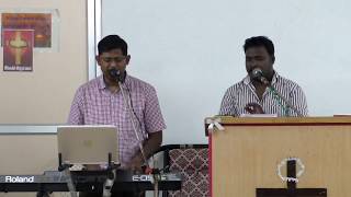 Video thumbnail of "Jeeva Thanneere Aaviyanavare | ft. Bro. Charles Abraham"