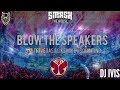 Dimitri Vegas &amp;Like Mike and Quintino - Blow The Speakers (DJ ivis Instrumental Remake)