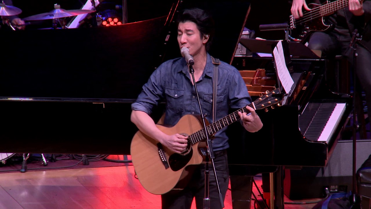 Leehom Wang, Heroes of Earth 2 - YouTube