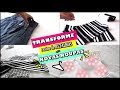 TRANSFORME restos de retalhos de ROUPAS em NOVAS ROUPAS | CUSTOMIZAÇÃO COM RETALHOS